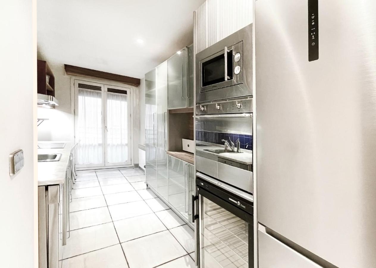 Luxury San Prudencio Vitoria 아파트 외부 사진