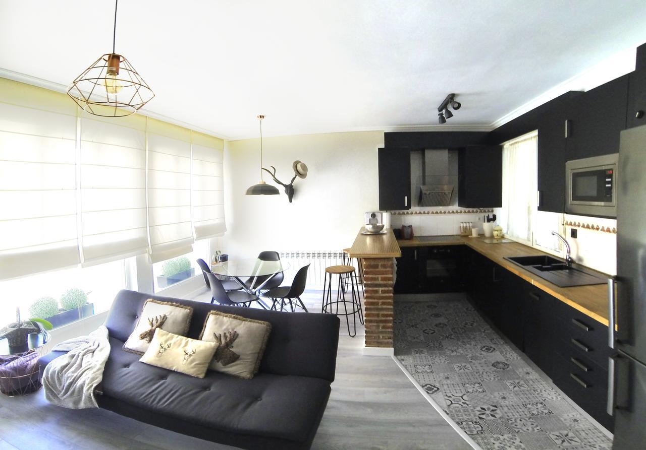 Luxury San Prudencio Vitoria 아파트 외부 사진