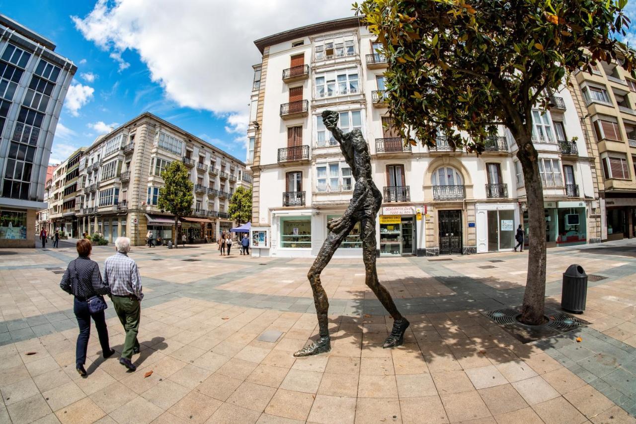 Luxury San Prudencio Vitoria 아파트 외부 사진